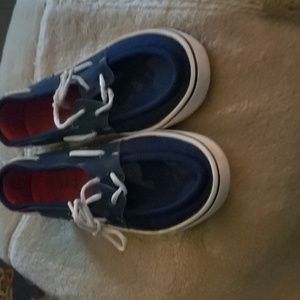 Zhik blue boat men shoes 9